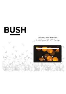 Bush Spiral B3 manual. Camera Instructions.